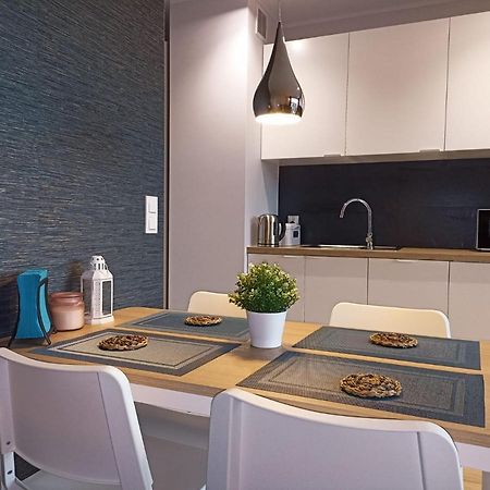 Apartament Alicja Międzywodzie Kültér fotó