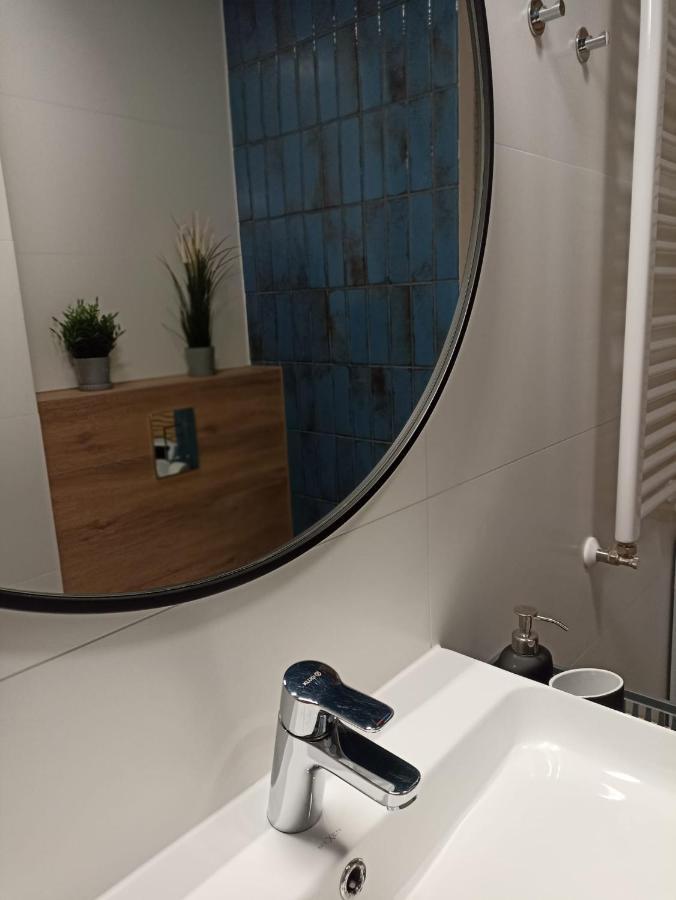 Apartament Alicja Międzywodzie Kültér fotó