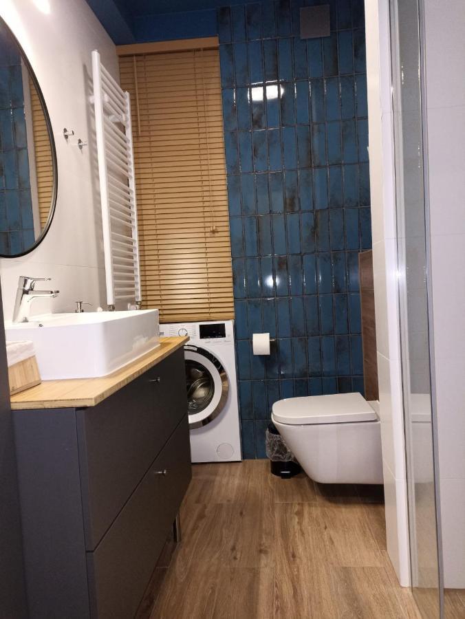 Apartament Alicja Międzywodzie Kültér fotó