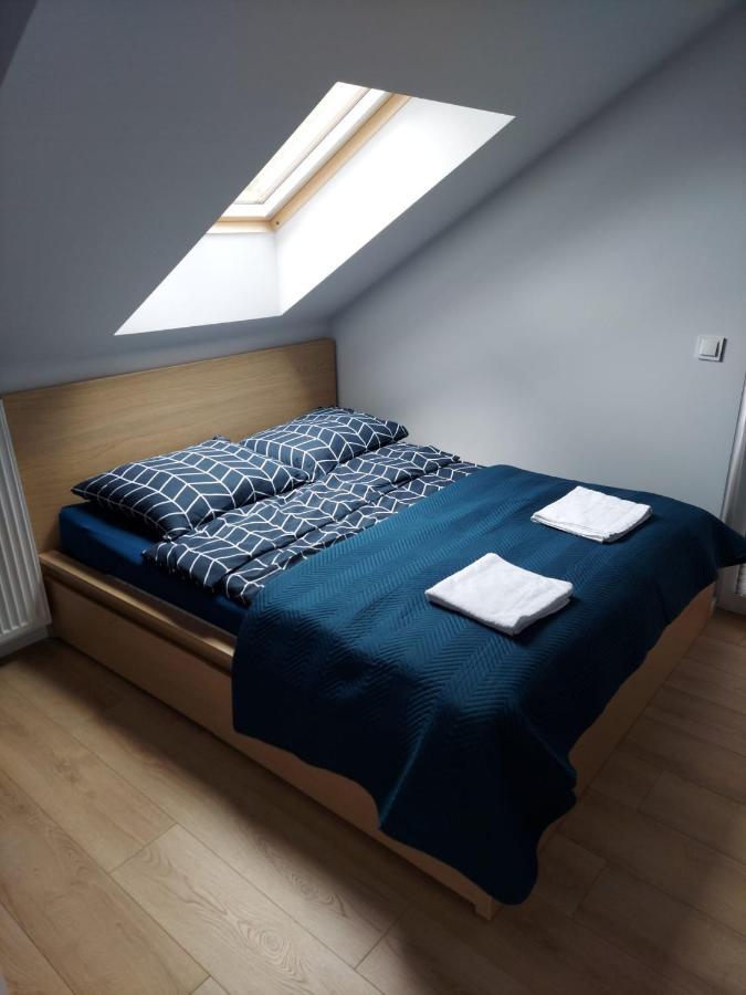 Apartament Alicja Międzywodzie Kültér fotó