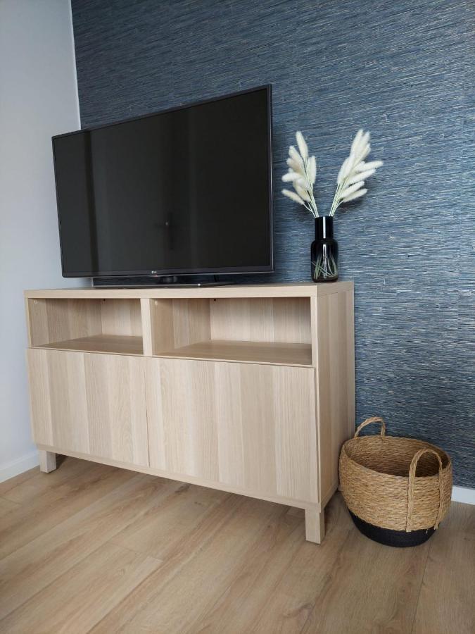 Apartament Alicja Międzywodzie Kültér fotó