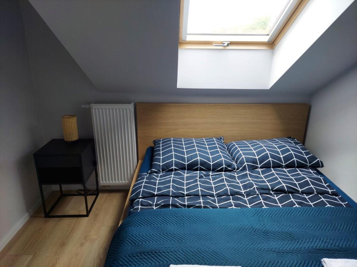 Apartament Alicja Międzywodzie Kültér fotó