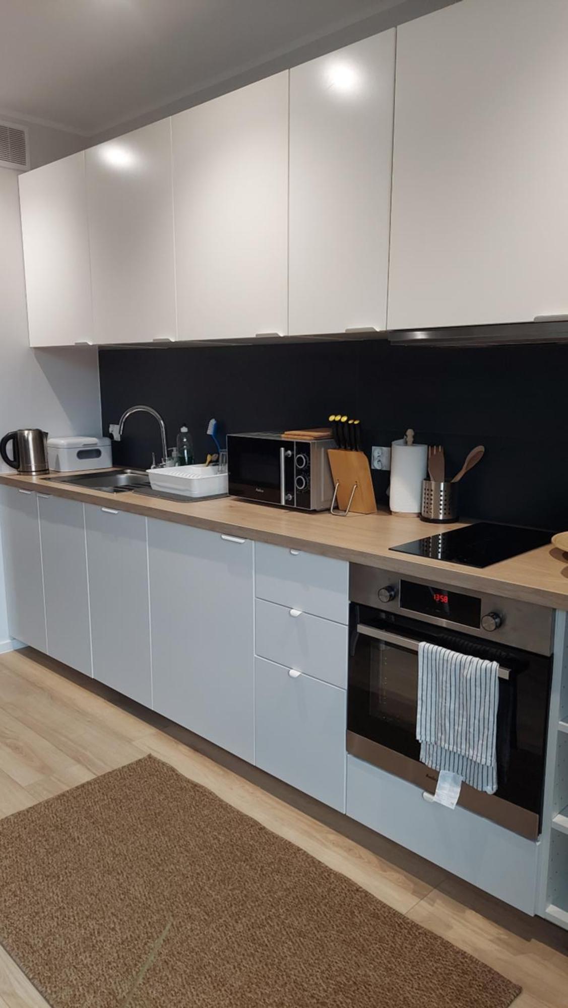 Apartament Alicja Międzywodzie Kültér fotó